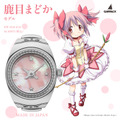 『魔法少女まどか☆マギカ』リングウォッチ