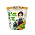 「すぐ旨カップみそ汁 ほうれん草」（竈門炭治郎）