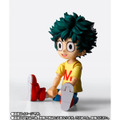 「S.H.Figuarts 緑谷出久＆爆豪勝己-幼少期セット-」