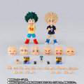 「S.H.Figuarts 緑谷出久＆爆豪勝己-幼少期セット-」