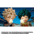 「S.H.Figuarts 緑谷出久＆爆豪勝己-幼少期セット-」