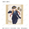 TVアニメ『その着せ替え人形は恋をする』Season 2　「描き下ろし 旅行ver. トレーディングミニ色紙」全11種