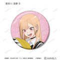 TVアニメ『その着せ替え人形は恋をする』Season 2　「描き下ろし 旅行ver. トレーディンググリッター缶バッジ」全10種