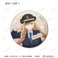 TVアニメ『その着せ替え人形は恋をする』Season 2　「描き下ろし 旅行ver. トレーディンググリッター缶バッジ」全10種