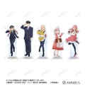 TVアニメ『その着せ替え人形は恋をする』Season 2　「描き下ろし BIGアクリルスタンド」全5種