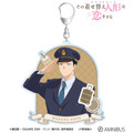 TVアニメ『その着せ替え人形は恋をする』Season 2　「描き下ろし 五条 新菜 駅員ver. BIGアクリルキーホルダー」