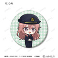 TVアニメ『その着せ替え人形は恋をする』Season 2　「トレーディング ちびキャラ 駅員ver. グリッター缶バッジ」全11種