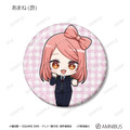 TVアニメ『その着せ替え人形は恋をする』Season 2　「トレーディング ちびキャラ 駅員ver. グリッター缶バッジ」全11種