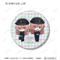 TVアニメ『その着せ替え人形は恋をする』Season 2　「トレーディング ちびキャラ 駅員ver. グリッター缶バッジ」全11種