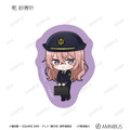TVアニメ『その着せ替え人形は恋をする』Season 2　「トレーディング ちびキャラ 駅員ver. ダイカットステッカー」全11種