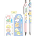 『すみっコぐらし』の新テーマ・すみっコなまいにち 「エナージェル シャープペン」全2種