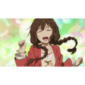 秋アニメ『百妖譜 第3期京師篇』第１話「拈花（上）」先行場面カット