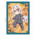アニメ「鬼滅の刃」 メタリックカード（全8種）