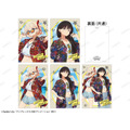 「LYCORIS RECOIL × Blue Turtle Collaboration 2026」 グッズ購入特典のオリジナルポストカード
