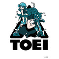 「東映荒波計画」新キャラクター「あらいなみ T081」