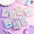 「ちいかわ」PUKU CHURUシール第3弾が10月9日プライズ展開！ハロウィン衣装や、うさぎの髪がファサ…な「毛量シリーズ」など全７種