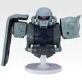 「一番くじ 機動戦士ガンダム UNIVERSAL CENTURY SAGA INTERLUDE」A賞：ザクII BUSTISAN