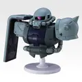 「一番くじ 機動戦士ガンダム UNIVERSAL CENTURY SAGA INTERLUDE」A賞：ザクII BUSTISAN