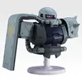 「一番くじ 機動戦士ガンダム UNIVERSAL CENTURY SAGA INTERLUDE」A賞：ザクII BUSTISAN