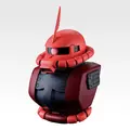 「一番くじ 機動戦士ガンダム UNIVERSAL CENTURY SAGA INTERLUDE」E賞：ザクヘッドマグネット（ランダム全4種）