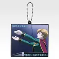 「一番くじ 機動戦士ガンダム UNIVERSAL CENTURY SAGA INTERLUDE」F賞：ラバーチャーム（選べる全10種）