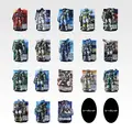 「一番くじ 機動戦士ガンダム UNIVERSAL CENTURY SAGA INTERLUDE」H賞：ACLLECT MSV ザク編（ランダム全20種、うちシークレット2種）