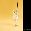 月島のレモンゼリードリンク