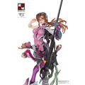 絶対領域 『ヱヴァンゲリヲン新劇場版』真希波・マリ・イラストリアス 1/4 scale