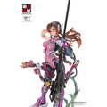 絶対領域 『ヱヴァンゲリヲン新劇場版』真希波・マリ・イラストリアス 1/4 scale
