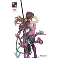 絶対領域 『ヱヴァンゲリヲン新劇場版』真希波・マリ・イラストリアス 1/4 scale