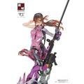 絶対領域 『ヱヴァンゲリヲン新劇場版』真希波・マリ・イラストリアス 1/4 scale
