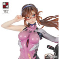 絶対領域 『ヱヴァンゲリヲン新劇場版』真希波・マリ・イラストリアス 1/4 scale