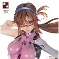 絶対領域 『ヱヴァンゲリヲン新劇場版』真希波・マリ・イラストリアス 1/4 scale