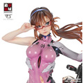 絶対領域 『ヱヴァンゲリヲン新劇場版』真希波・マリ・イラストリアス 1/4 scale