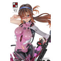 絶対領域 『ヱヴァンゲリヲン新劇場版』真希波・マリ・イラストリアス 1/4 scale