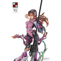 絶対領域 『ヱヴァンゲリヲン新劇場版』真希波・マリ・イラストリアス 1/4 scale