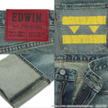 装甲騎兵ボトムズ×EDWIN コラボジーンズ