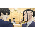 秋アニメ「『東京リベンジャーズ』三天戦争編」第52話「Be left behind the times」先行カット