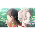 秋アニメ『ホタルの嫁入り』第1話「望まぬ恩返し」先行場面カット