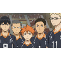 『ハイキュー!!』場面カット