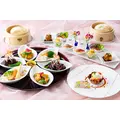 ダッフィー＆フレンズのメイキング・ウィンター・ウォーム”カントニーズランチ