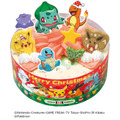 ポケモン クリスマス アイスクリームケーキ