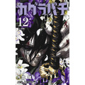 『カグラバチ』１２巻書影
