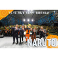スペシャルステージ「NARUTO: What's Next?」現地フォトセッション