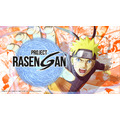 「PROJECT RASENGAN」キービジュアル