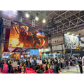 いつでもどこでもゲーム漬け。XRグラス「VITURE Pro 2」で、東京ゲームショウの待機時間中にも『鬼武者 Way of the Sword』に没頭！