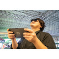 いつでもどこでもゲーム漬け。XRグラス「VITURE Pro 2」で、東京ゲームショウの待機時間中にも『鬼武者 Way of the Sword』に没頭！