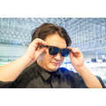 いつでもどこでもゲーム漬け。XRグラス「VITURE Pro 2」で、東京ゲームショウの待機時間中にも『鬼武者 Way of the Sword』に没頭！