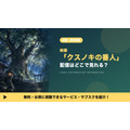 クスノキの番人 配信