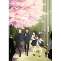 「氷菓」キービジュアル(C)米澤穂信・角川書店/神山高校古典部OB会